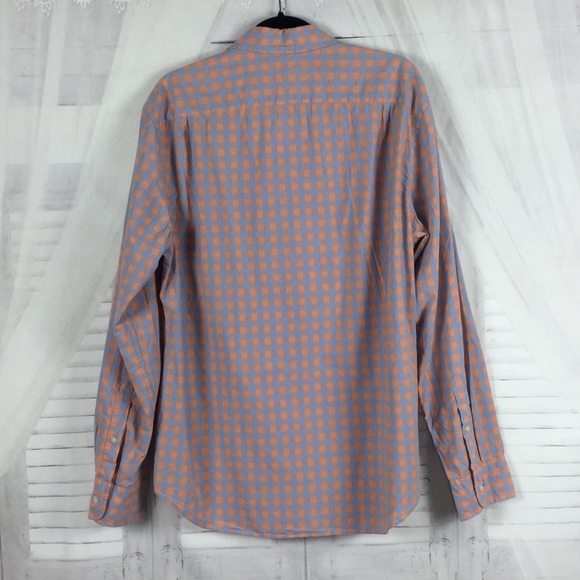 J Crew Plaid Button Down Shirt - Picture 2 of 3